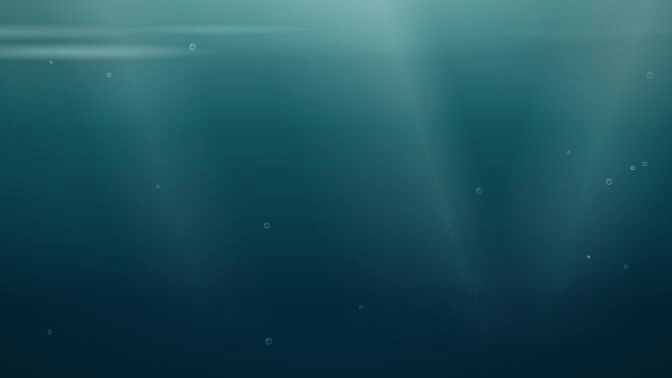 Looping AI video background example